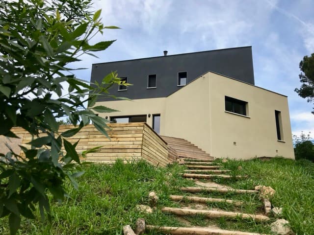 Photo Maison La forêt - Durban Corbières